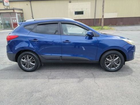 Used 2014 Hyundai Tucson SE FWD image 4