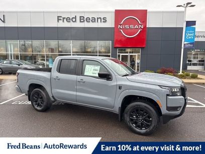 New 2026 Nissan Frontier SV w/ SV Convenience Package