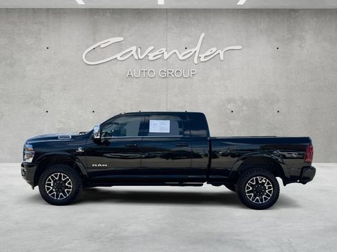 Used 2025 RAM 2500 Limited image 13