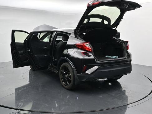 Used 2021 Toyota C-HR Nightshade FWD image 40