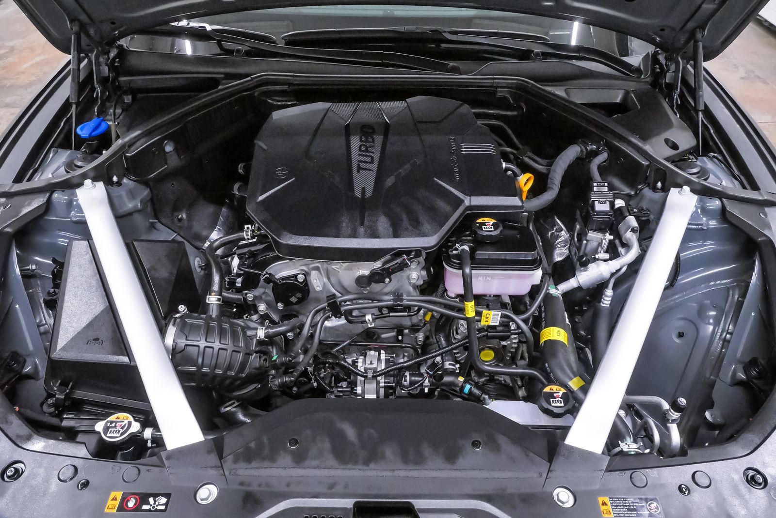 Certified 2026 Genesis G70 2.5T AWD/4WD image 25