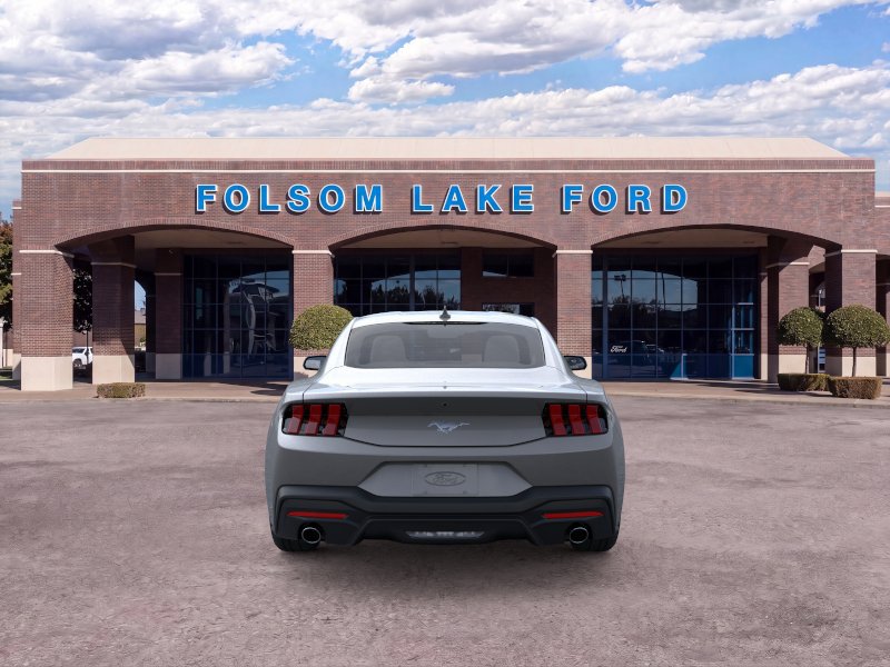 New 2026 Ford Mustang Coupe RWD image 5