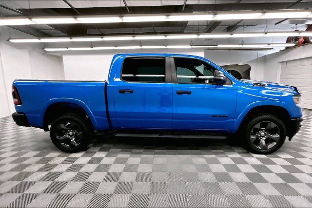 Used 2023 RAM 1500 Big Horn AWD/4WD image 15