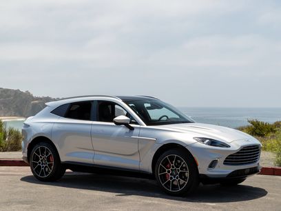 Used 2021 Aston Martin DBX