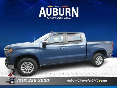 Certified 2024 Chevrolet Silverado 1500 LT