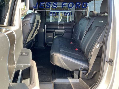 Used 2019 Ford F250 Platinum w/ Platinum Ultimate Package image 12
