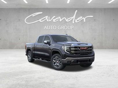 New 2026 GMC Sierra 1500 SLT