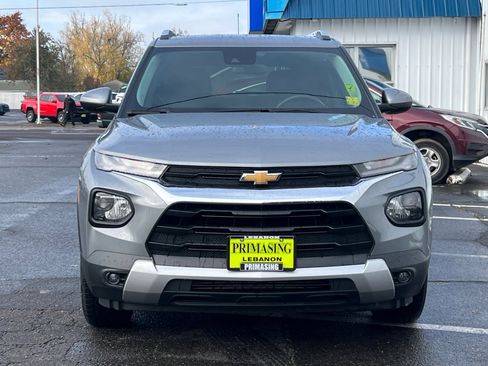 Used 2023 Chevrolet TrailBlazer LT image 6