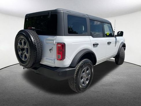 Used 2025 Ford Bronco Big Bend AWD/4WD image 13