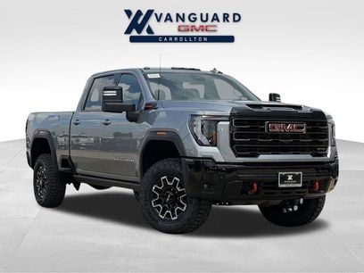 New 2026 GMC Sierra 2500 AT4X
