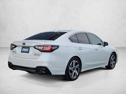Used 2022 Subaru Legacy Touring XT image 5
