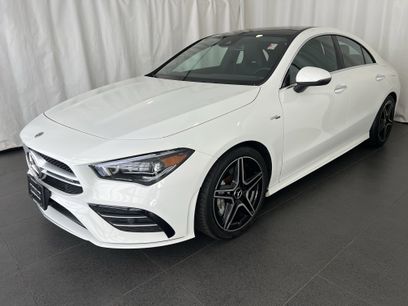 Used 2023 Mercedes-Benz CLA 35 AMG 4MATIC