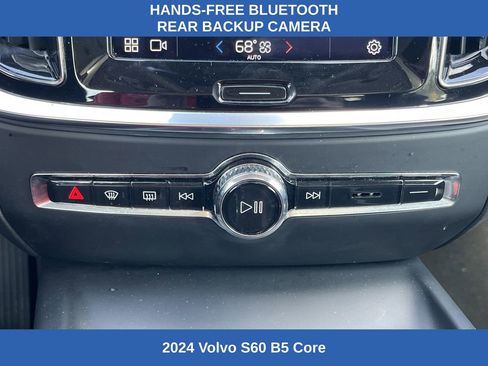 Used 2024 Volvo S60 B5 Core image 6