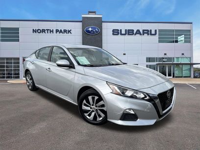 Used 2019 Nissan Altima 2.5 S