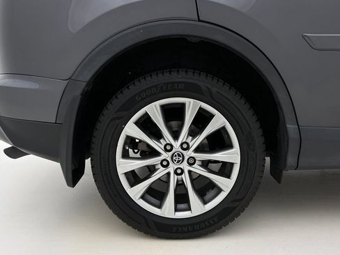 Used 2017 Toyota RAV4 Limited w/ All Weather Liner Package image 28