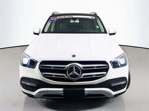 Used 2020 Mercedes-Benz GLE 350 4MATIC w/ Premium Package image 2