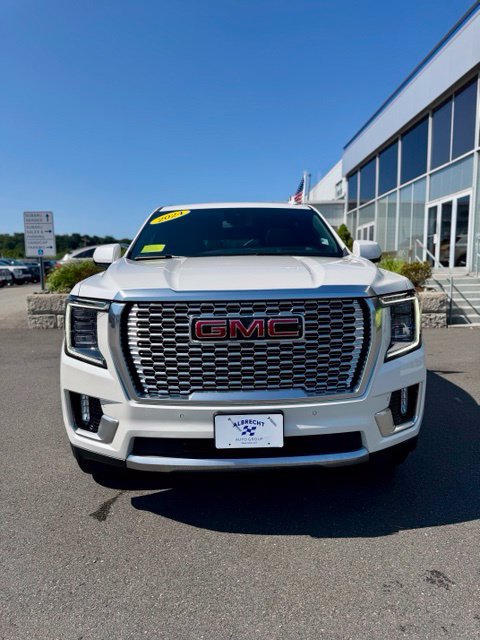 Certified 2024 GMC Yukon XL Denali AWD/4WD image 2