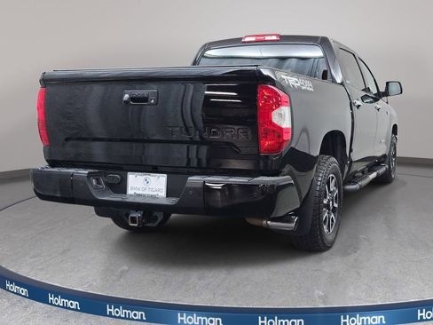 Used 2017 Toyota Tundra Limited AWD/4WD image 6