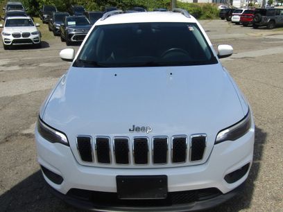 Used 2019 Jeep Cherokee Latitude Plus