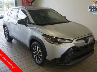 Used 2025 Toyota Corolla Cross AWD Hybrid video 1