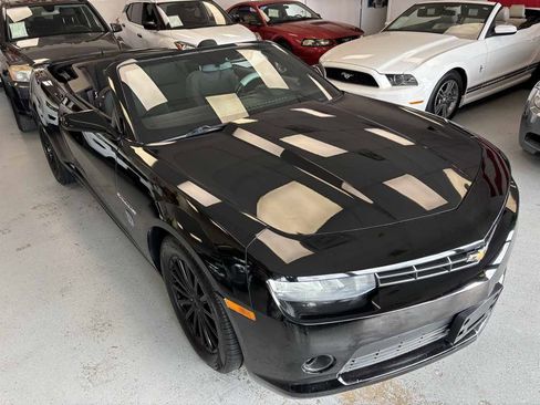 Used 2014 Chevrolet Camaro LT image 14
