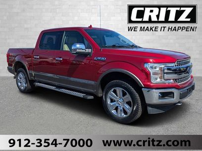 Used 2018 Ford F150 Lariat w/ Equipment Group 502A Luxury