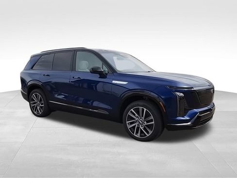 New 2026 Cadillac Vistiq Sport AWD/4WD image 2
