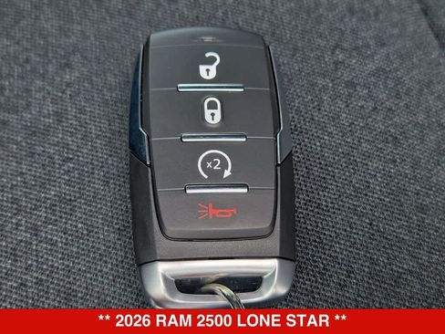 New 2026 RAM 2500 Lone Star AWD/4WD image 34