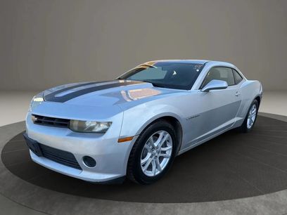 Used 2015 Chevrolet Camaro LS