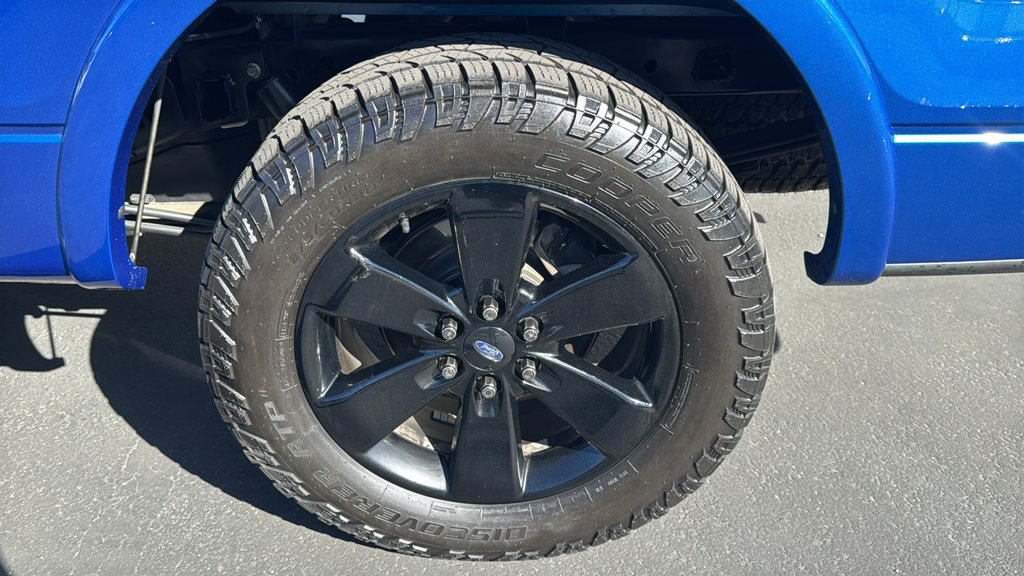 Used 2014 Ford F150 FX2 w/ Equipment Group 402A Luxury RWD image 11