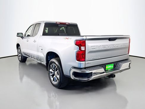 Used 2025 Chevrolet Silverado 1500 LT w/ All Star Edition Plus AWD/4WD image 7