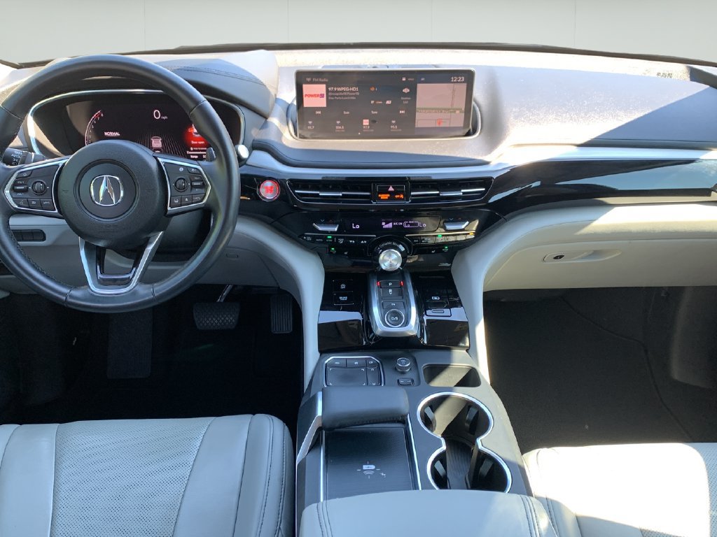 Used 2023 Acura MDX w/ Technology Package FWD image 20