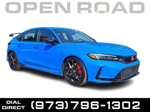 Used 2024 Honda Civic Type R image 1