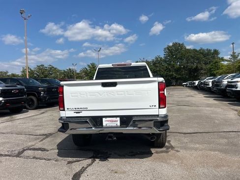 New 2026 Chevrolet Silverado 2500 LTZ image 4