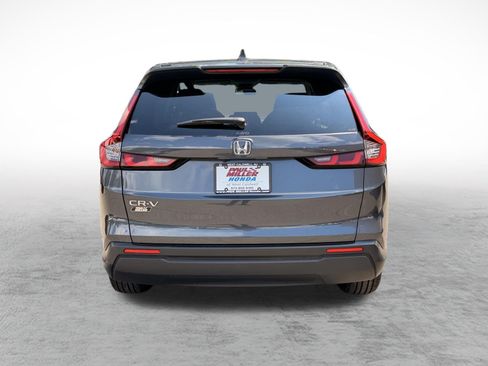 Certified 2024 Honda CR-V EX image 6