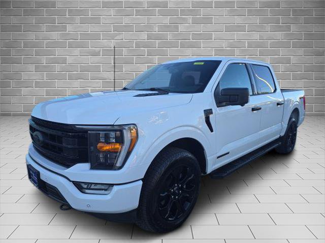Certified 2023 Ford F150 XLT w/ Equipment Group 302A High AWD/4WD image 2