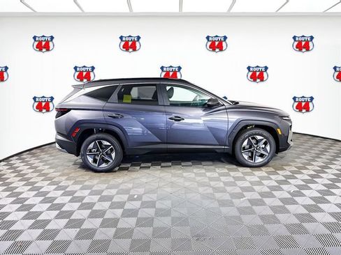 Used 2025 Hyundai Tucson SEL AWD/4WD image 23