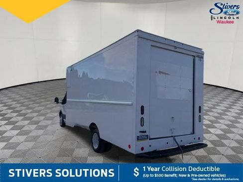 Used 2019 Ford Transit 350 178 DRW w/ Exterior Upgrade Package image 10