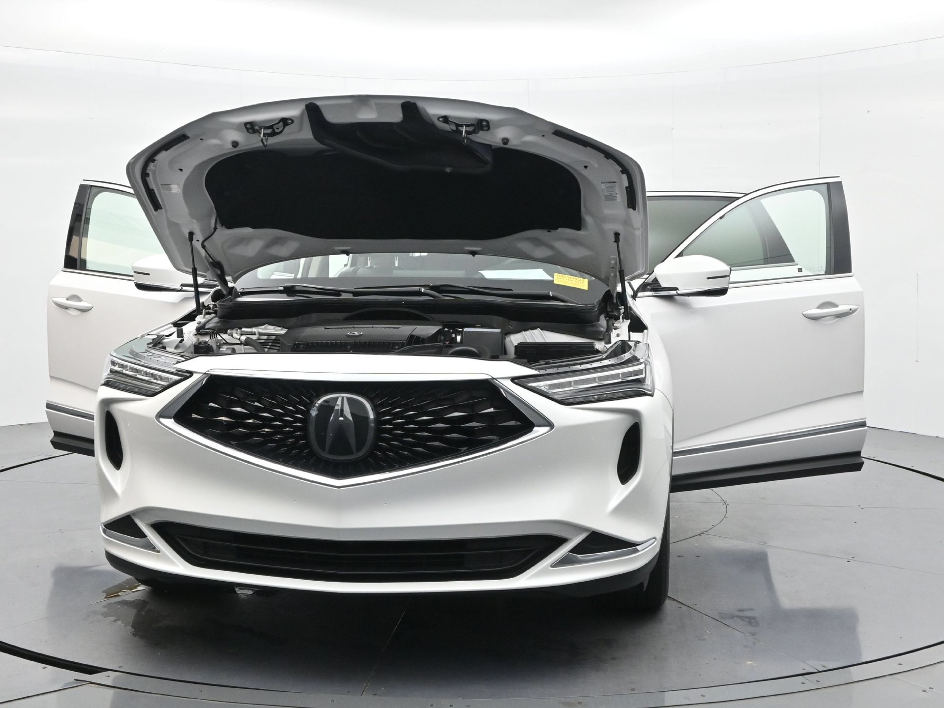 Used 2024 Acura MDX FWD image 40