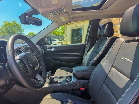 Used 2018 Dodge Durango Citadel w/ Trailer Tow Group IV RWD image 5