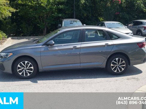 Used 2024 Volkswagen Jetta S FWD image 10
