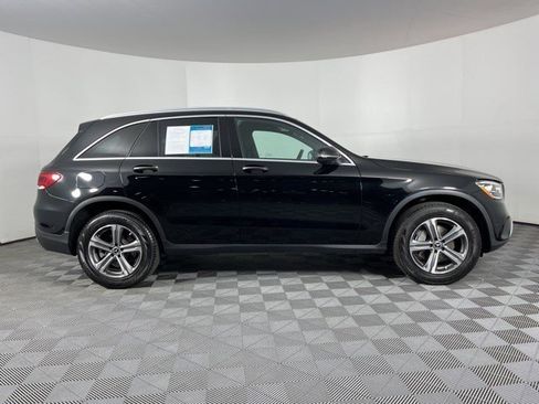 Used 2022 Mercedes-Benz GLC 300 GLC 300 image 8