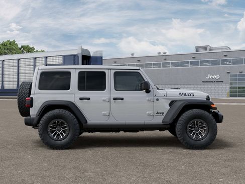New 2026 Jeep Wrangler Willys image 47