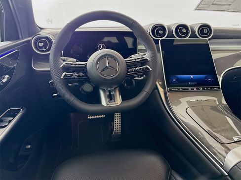 New 2026 Mercedes-Benz GLC 43 AMG 4MATIC image 24