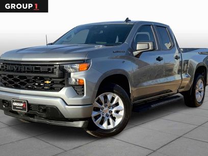 Certified 2025 Chevrolet Silverado 1500 Custom