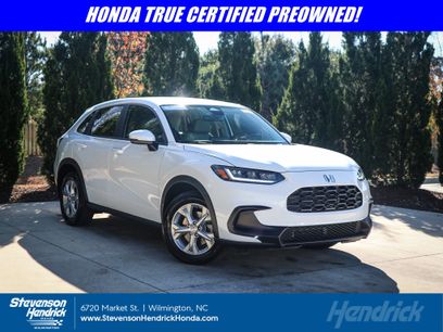 Certified 2023 Honda HR-V LX