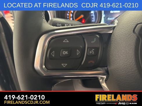 New 2025 Jeep Wrangler Unlimited Sahara AWD/4WD image 21