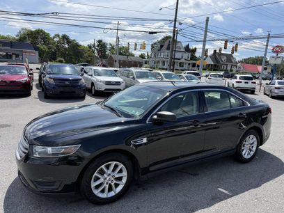 Used 2014 Ford Taurus SE