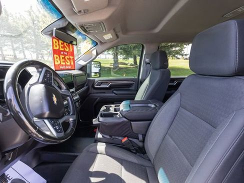 Used 2024 Chevrolet Silverado 2500 LT w/ Convenience Package AWD/4WD image 10