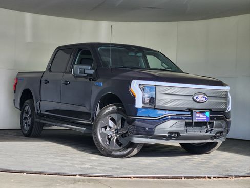 Certified 2025 Ford F150 Lightning Flash image 1